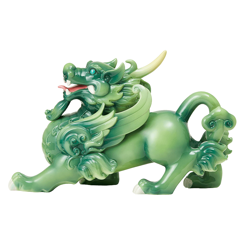 What is a Pixiu looks like